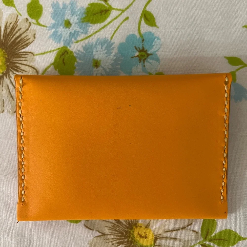 Handmade Genuine Leather Wallet